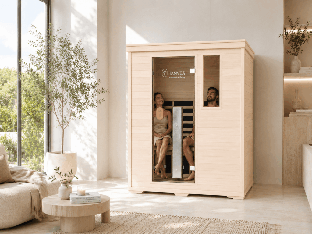Tanvea Infrasauna Crown Luxury 1