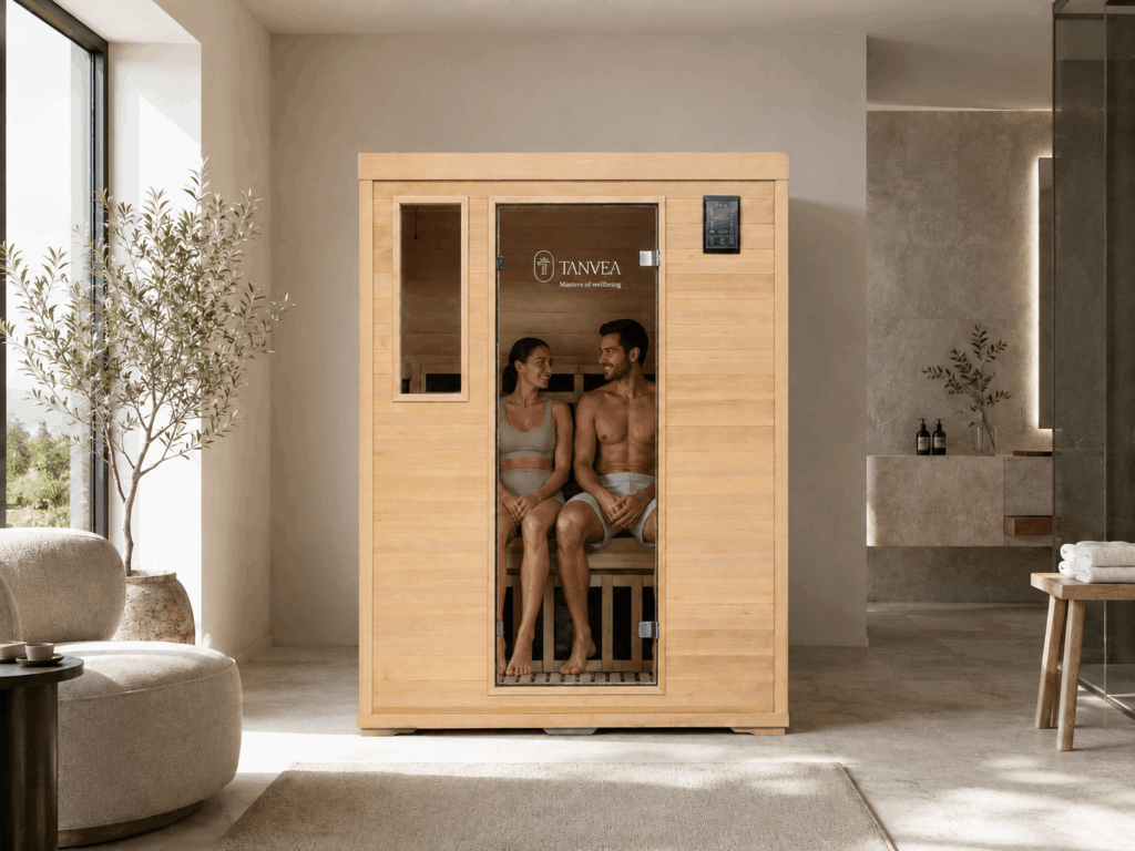 Tanvea Infrasauna Crown Luxury 1